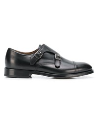 Doucal's Side Fastened Loafers