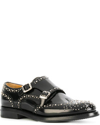 Church's Studded Monk Shoes
