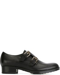 Tod's Low Monk Shoes