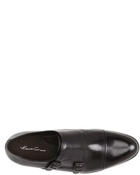 Kenneth Cole New York Tribal Chief Double Monk Strap Shoe