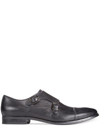 Geox Uomo Albert 2 Fit Monk Strap Shoes