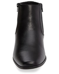 Calvin Klein Beck Dual Zip Boot