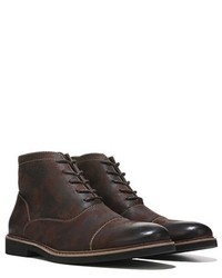 Deer Stags Bristol Cap Toe Lace Up Boot
