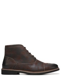 Deer Stags Bristol Cap Toe Lace Up Boot