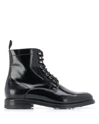 Berwick Shoes Classic Lace Up Boots