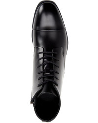 Calvin Klein Darsey Dress Boots With Inside Zip