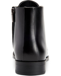 Calvin Klein Darsey Dress Boots With Inside Zip