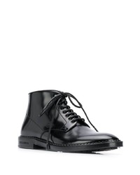 Dolce & Gabbana Lace Up Ankle Boots