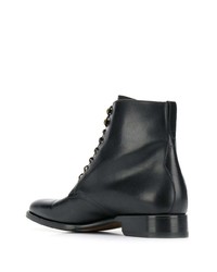 Scarosso Lace Up Ankle Boots