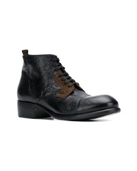 Rocco P. Lace Up Boots
