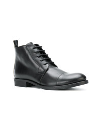 Ann Demeulemeester Blanche Lace Up Boots