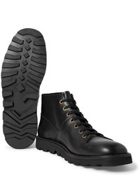 Prada Leather Boots