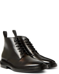 Balenciaga Leather Boots