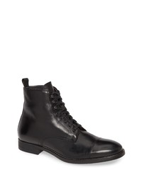 To Boot New York Richmond Cap Toe Lace Up Boot