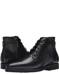 The Kooples Smooth Leather Zip Boot