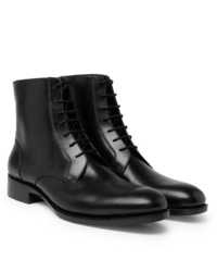 stan leather boots