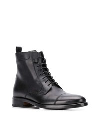 Scarosso Tot Nero Ankle Boots