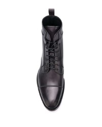 Scarosso Tot Nero Ankle Boots