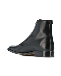 Givenchy Zip Ankle Boots