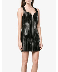 Givenchy Sleeveless Zipped Mini Dress