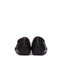 Polo Ralph Lauren Black Redden Loafers