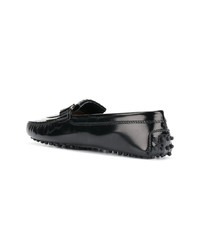 Tod's Classic Fringed Loafers