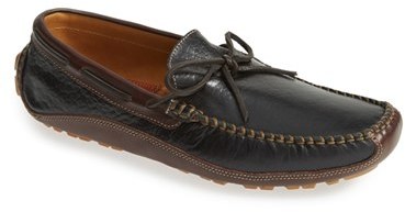 Trask Drake Leather Driving Shoe, $195 