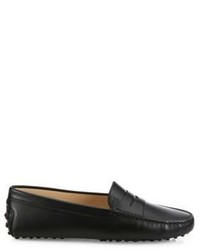 Tod's Gommini Leather Drivers
