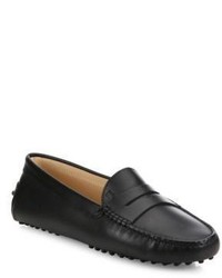 Tod's Gommini Leather Drivers