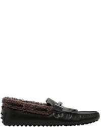 Tod's Gommino 122 Double Tee Driving Shoes