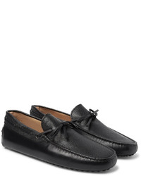 Tod's Gommino Leather Driving Shoes