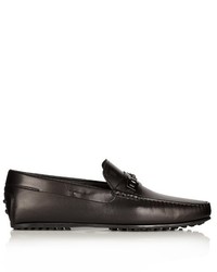 Tod's Gommino Scooby Doo Leather Driving Shoes
