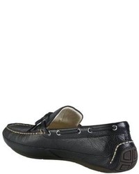 Cole Haan Halsted Leather Camp Driving Moccasins