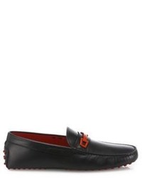 Tod's Leather Drivers