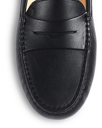 Tod's Nappa Leather Gommini Moccasin Drivers