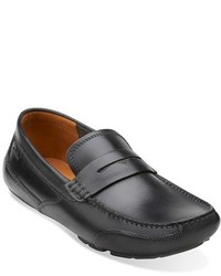 Clarks Originals Ashmont Way Leather Driving Shoe