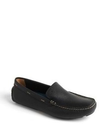 Tommy Bahama Pagota Leather Driving Moccasins
