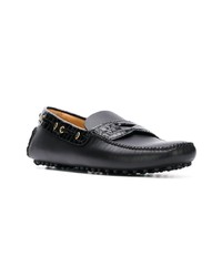 Car Shoe Penny Loafers