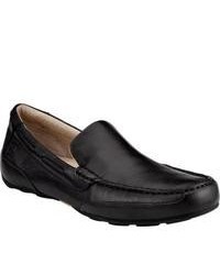 Sperry Top-Sider Navigator Venetian Black Leather Driving Shoes