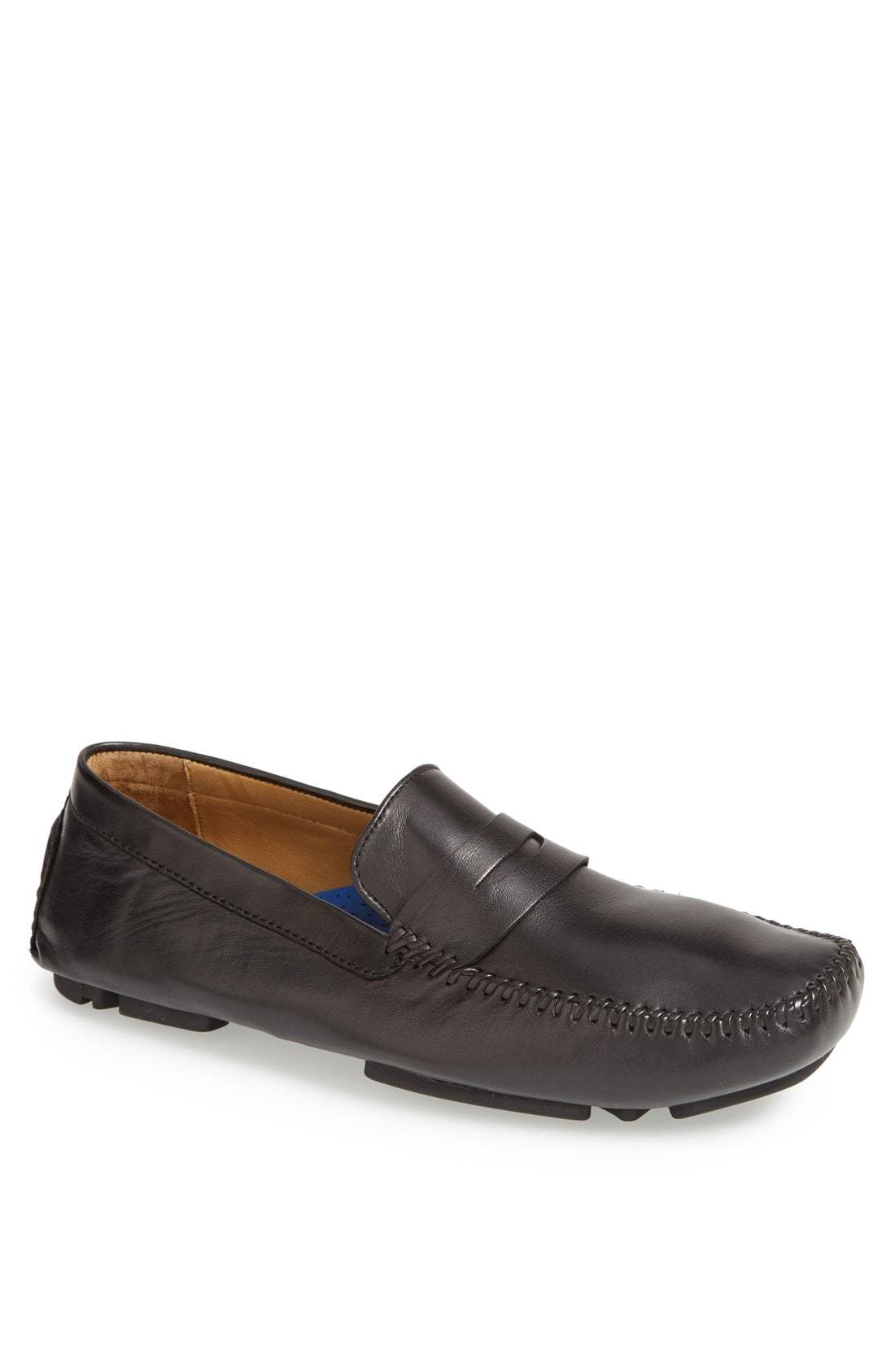 Robert Zur Sven Penny Loafer, $265 | Nordstrom | Lookastic