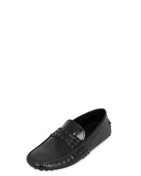 Tod's Gommini Leather Driving Loafers