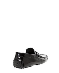 Tod's Gommino Brushed Leather Driving Shoes