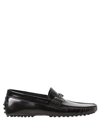 Tod's Gommino Brushed Leather Driving Shoes