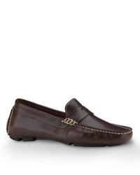 Cole Haan Trillby Leather Mocassins