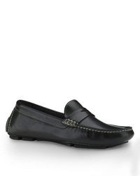 Cole Haan Trillby Leather Mocassins