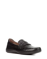 Geox Xense Penny Loafer