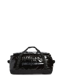 Patagonia Black Hole Recycled 70 Liter Convertible Duffle Bag