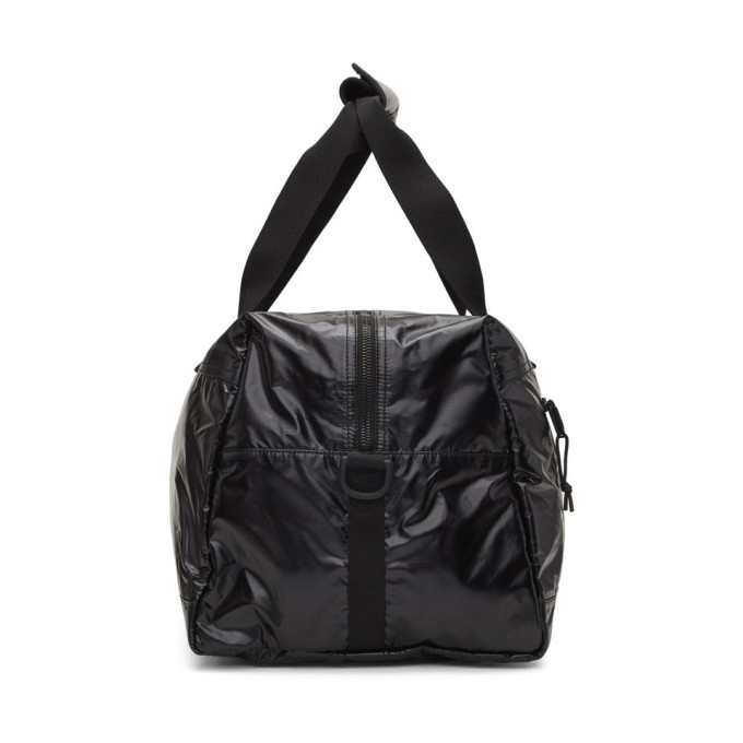 Saint Laurent Black Nuxx Duffle Bag, $995 | SSENSE | Lookastic