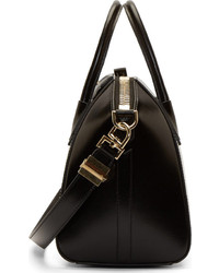 Givenchy Black Small Antigona Duffle Bag