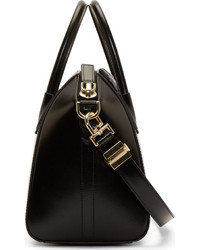 Givenchy Black Small Antigona Duffle Bag